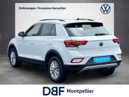 Photo 12 Volkswagen T-roc 1.5 TSI EVO 150 Start/Stop DSG7 Life Plus