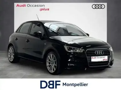 Photo 15 Audi A1 1.0 TFSI ultra 95 S tronic 7 S line