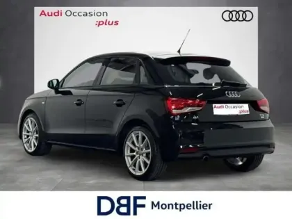 Photo 12 Audi A1 1.0 TFSI ultra 95 S tronic 7 S line