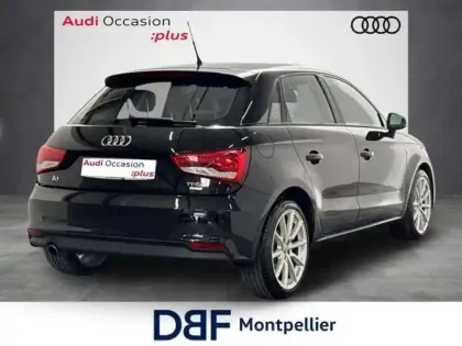 Photo 14 Audi A1 1.0 TFSI ultra 95 S tronic 7 S line