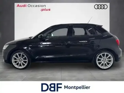 Photo 11 Audi A1 1.0 TFSI ultra 95 S tronic 7 S line