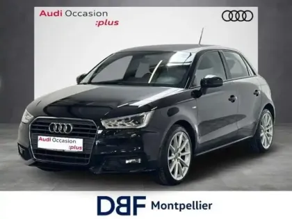 Photo 10 Audi A1 1.0 TFSI ultra 95 S tronic 7 S line