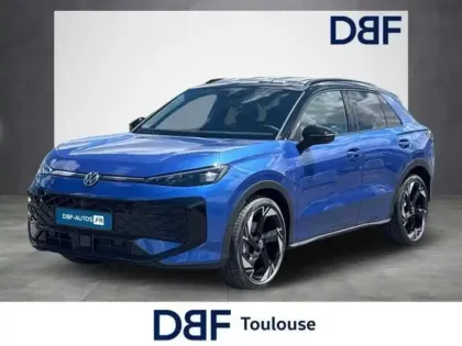 Photo Volkswagen T-roc Style
