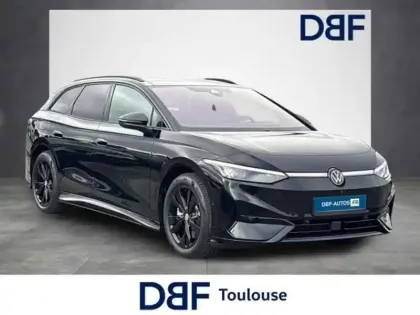 Photo 5 Volkswagen Id.7 TOURER (77KWH) PRO (286CH)