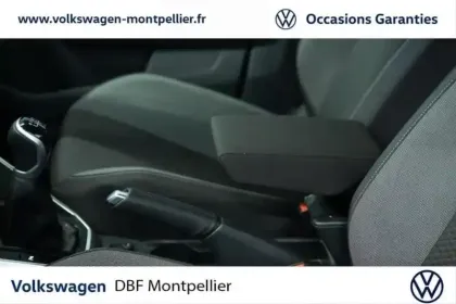 Photo 5 Volkswagen Taigo 1.0 TSI 116 BVM6 VW Edition