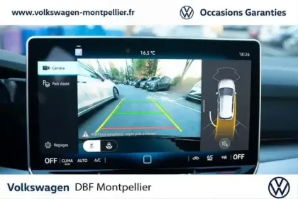 Photo 8 Volkswagen Golf 1.5 eHybrid 204 DSG6 VW Edition