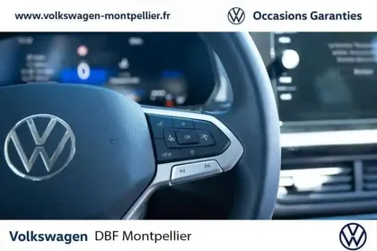 Photo 9 Volkswagen T-cross 1.0 TSI 116 Start/Stop BVM6 VW Edition