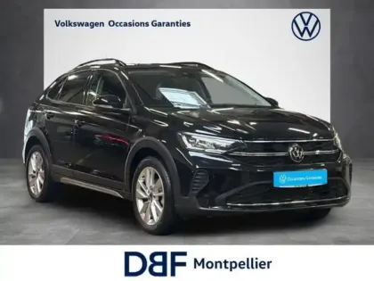 Photo 5 Volkswagen Taigo 1.0 TSI 116 BVM6 VW Edition