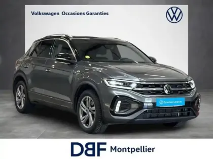 Photo 5 Volkswagen T-roc 2.0 TDI 150 Start/Stop DSG7 R-Line