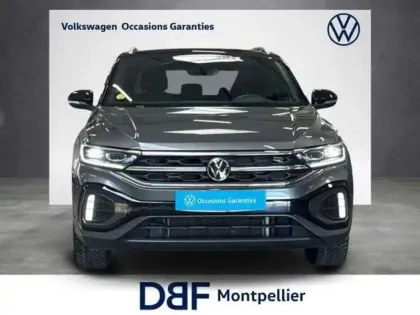 Photo 6 Volkswagen T-roc 2.0 TDI 150 Start/Stop DSG7 R-Line