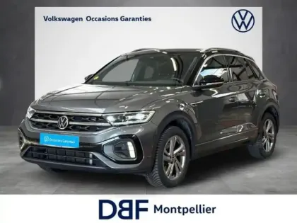 Photo Volkswagen T-roc R-line