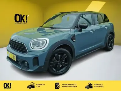 Photo Mini Countryman 1.5 136 Ch Cooper Edition Nort