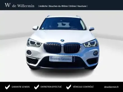 Photo 7 BMW X1 sDrive 18 d Lounge