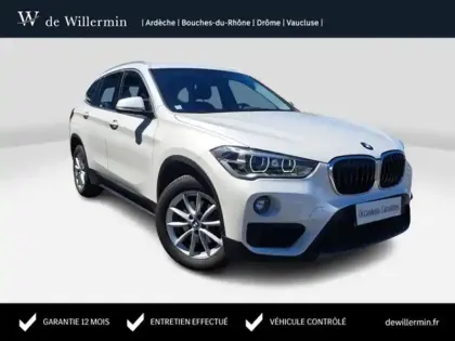 Photo 6 BMW X1 sDrive 18 d Lounge