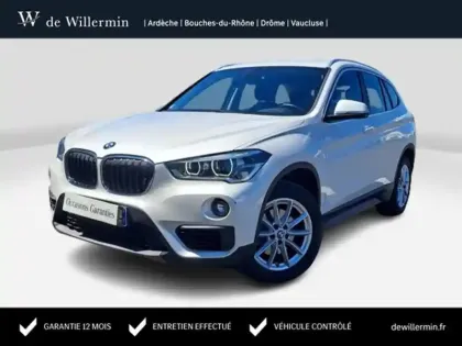 Photo Bmw X1 Lounge