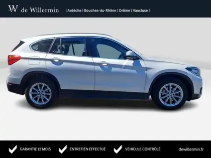 Photo 5 BMW X1 sDrive 18 d Lounge