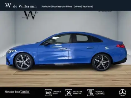 Photo 7 Mercedes CLA  200 AMG Line