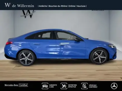 Photo 6 Mercedes CLA  200 AMG Line