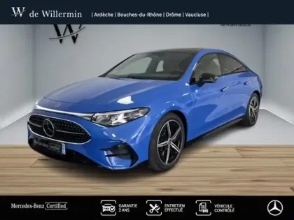 Photo Mercedes Cla Amg Line