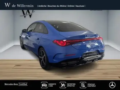 Photo 5 Mercedes CLA  200 AMG Line