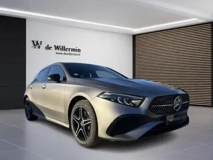 Photo 6 Mercedes Classe A 250 e Hybrid EQ AMG Line