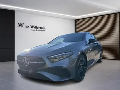 Photo Mercedes Classe A Amg Line