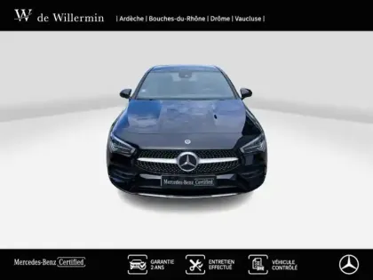 Photo 7 Mercedes CLA  250 e Shooting Brake AMG L