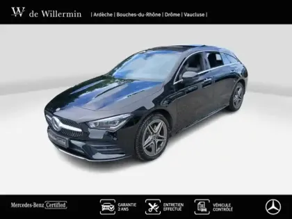 Photo Mercedes Cla Amg Line