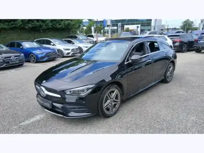 Photo 12 Mercedes CLA  250 e Shooting Brake AMG L