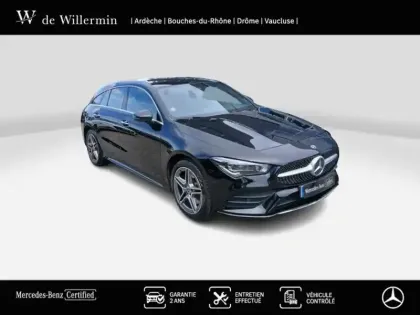 Photo 6 Mercedes CLA  250 e Shooting Brake AMG L