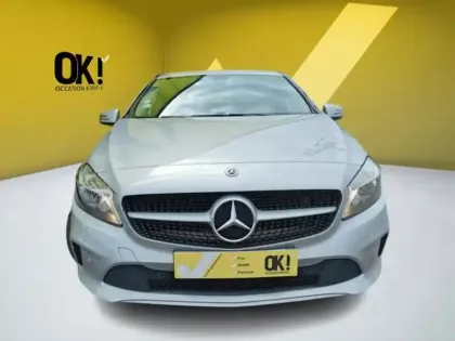 Photo 5 Mercedes Classe A 180 d Intuition 110 ch BVM6