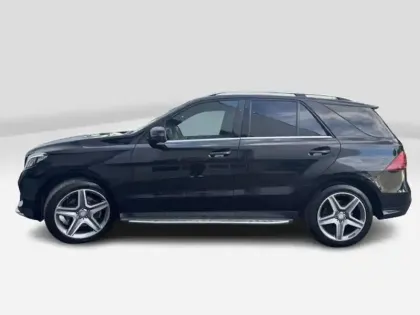 Photo 7 Mercedes GLE 250 d 4MATIC Sportline