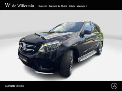 Photo Mercedes Gle Sportline