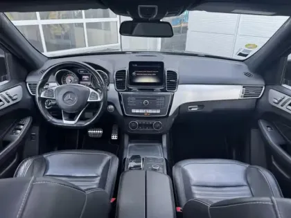 Photo 18 Mercedes GLE 250 d 4MATIC Sportline