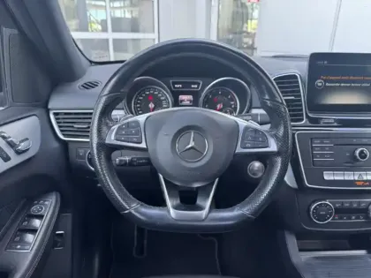 Photo 17 Mercedes GLE 250 d 4MATIC Sportline