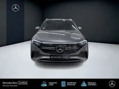 Photo 27 Mercedes EQA 250+ AMG Line