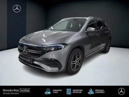 Photo 20 Mercedes EQA 250+ AMG Line