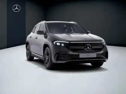 Photo 12 Mercedes EQA 250+ AMG Line