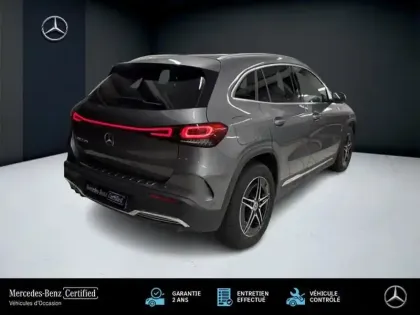 Photo 24 Mercedes EQA 250+ AMG Line