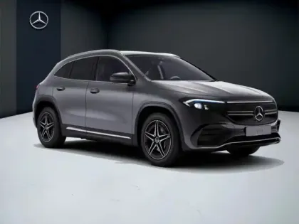 Photo 13 Mercedes EQA 250+ AMG Line