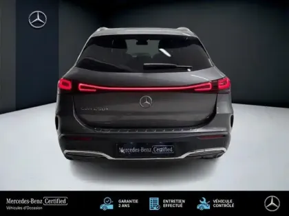 Photo 23 Mercedes EQA 250+ AMG Line