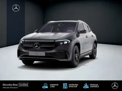 Photo Mercedes Eqa Amg Line