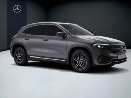 Photo 14 Mercedes EQA 250+ AMG Line