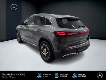 Photo 22 Mercedes EQA 250+ AMG Line
