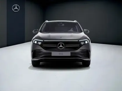 Photo 7 Mercedes EQA 250+ AMG Line