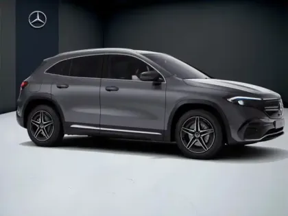 Photo 15 Mercedes EQA 250+ AMG Line