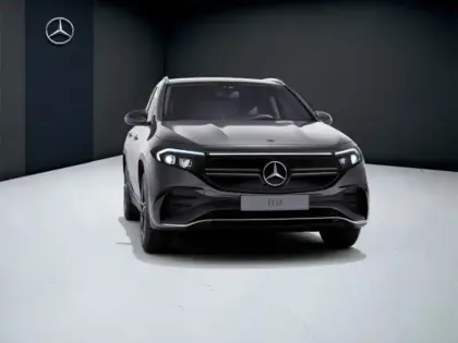 Photo 11 Mercedes EQA 250+ AMG Line