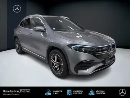 Photo 26 Mercedes EQA 250+ AMG Line