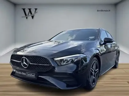 Photo Mercedes Classe A Amg Line
