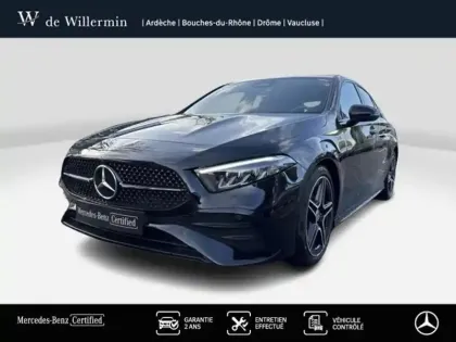 Photo 20 Mercedes Classe A 180 d AMG Line